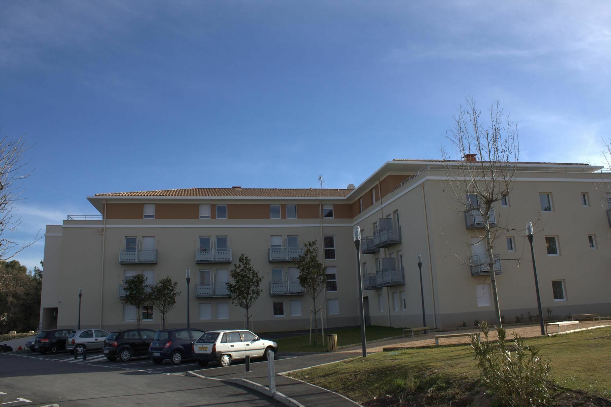 Apparteo Aix-En-Provence Luaran gambar